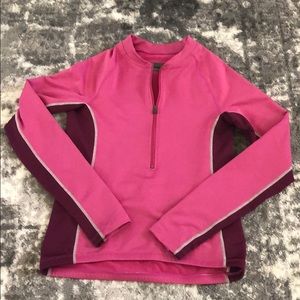 Novara Ladies Cycling Bike Pullover Jacket Size S